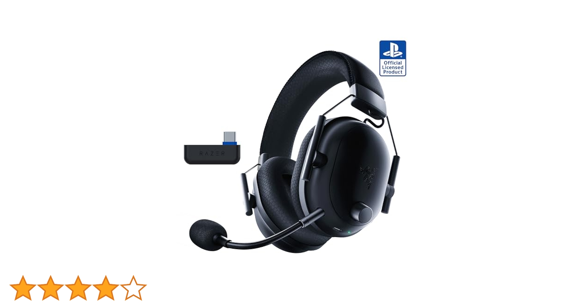 Razer BlackShark V2 Pro Wireless Gaming Headset with 70hr